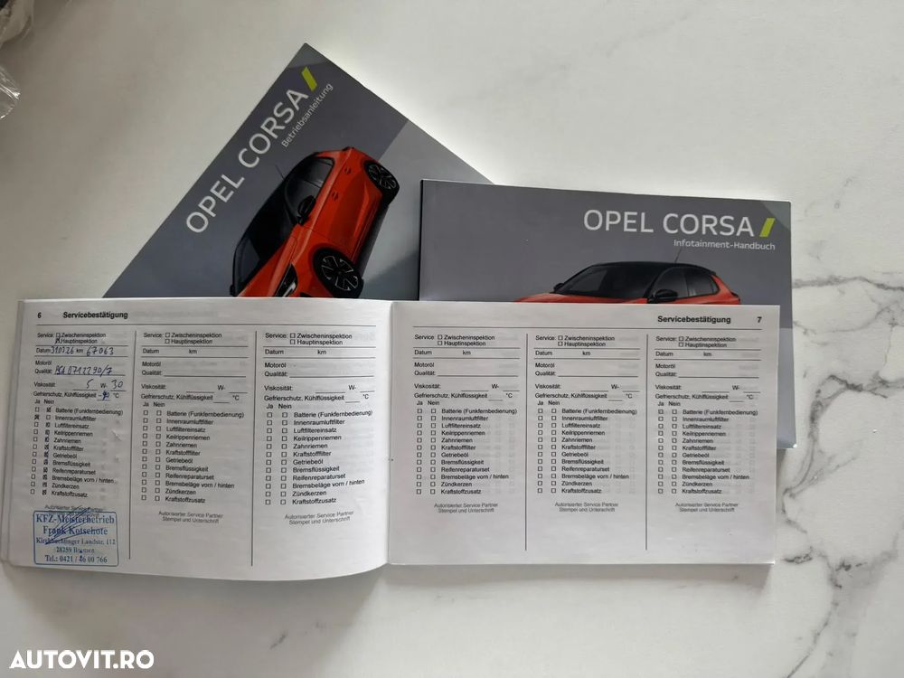 Opel Corsa 1.2 Turbo Start/Stop Aut. GS-Line - 31