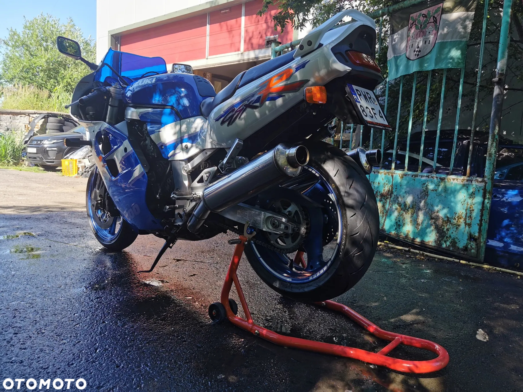 Suzuki GSX-R - 18