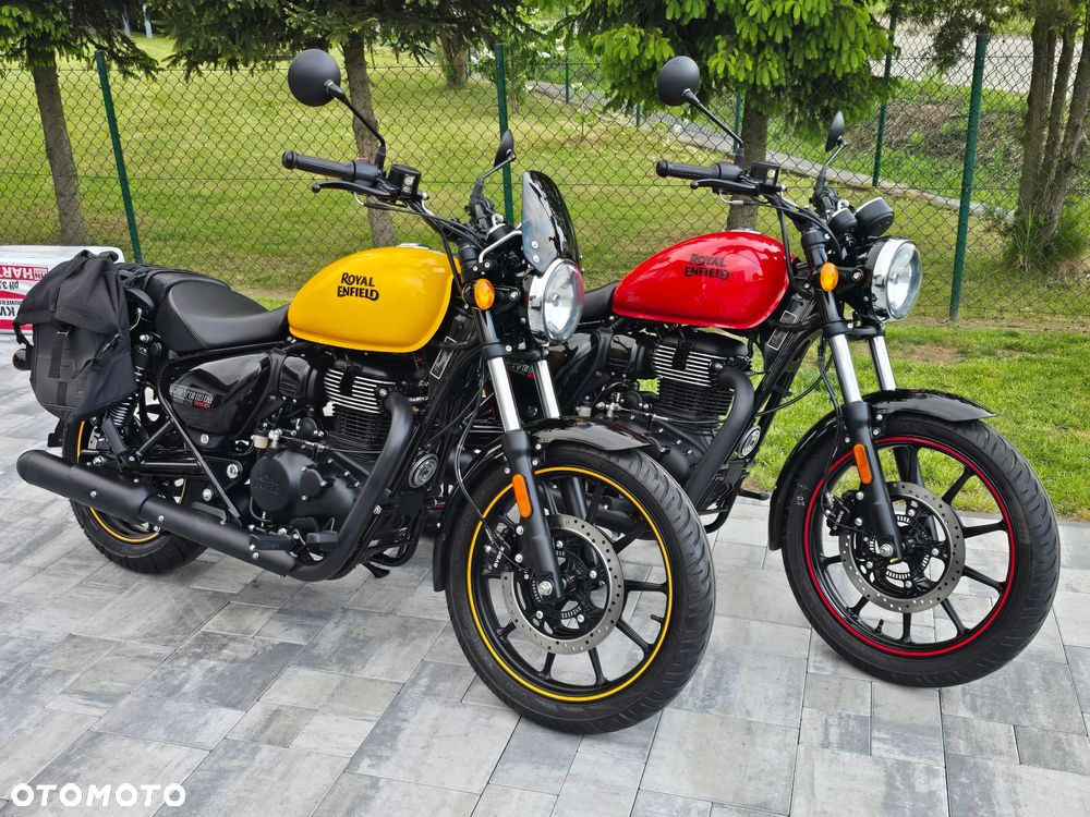 Royal Enfield Meteor - 31