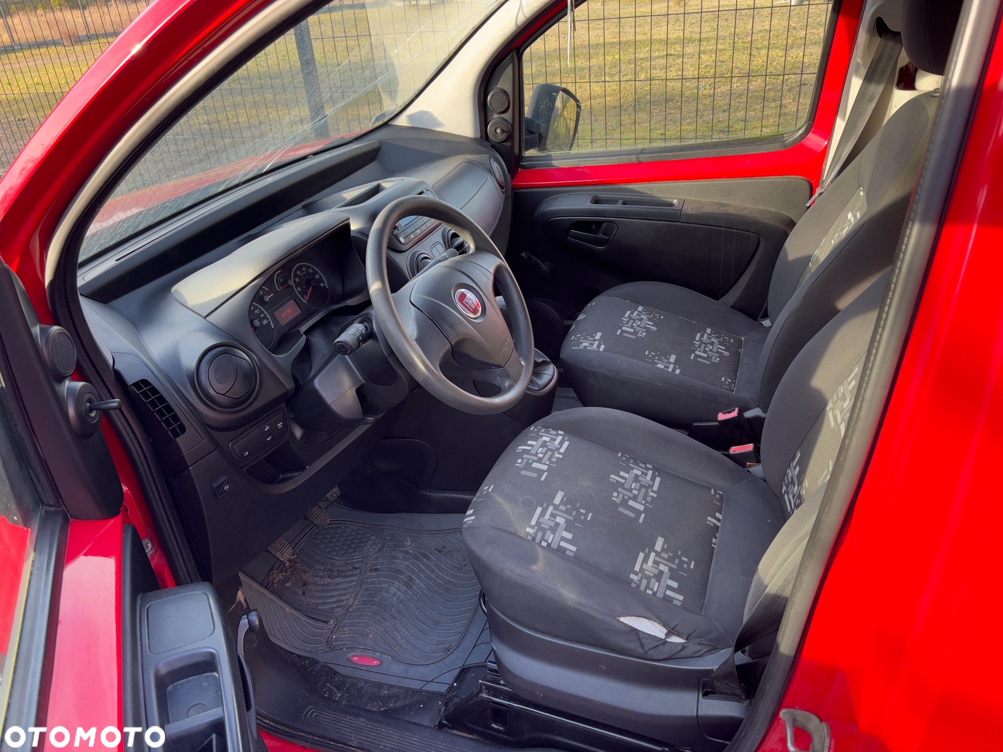 Fiat fiorino - 7