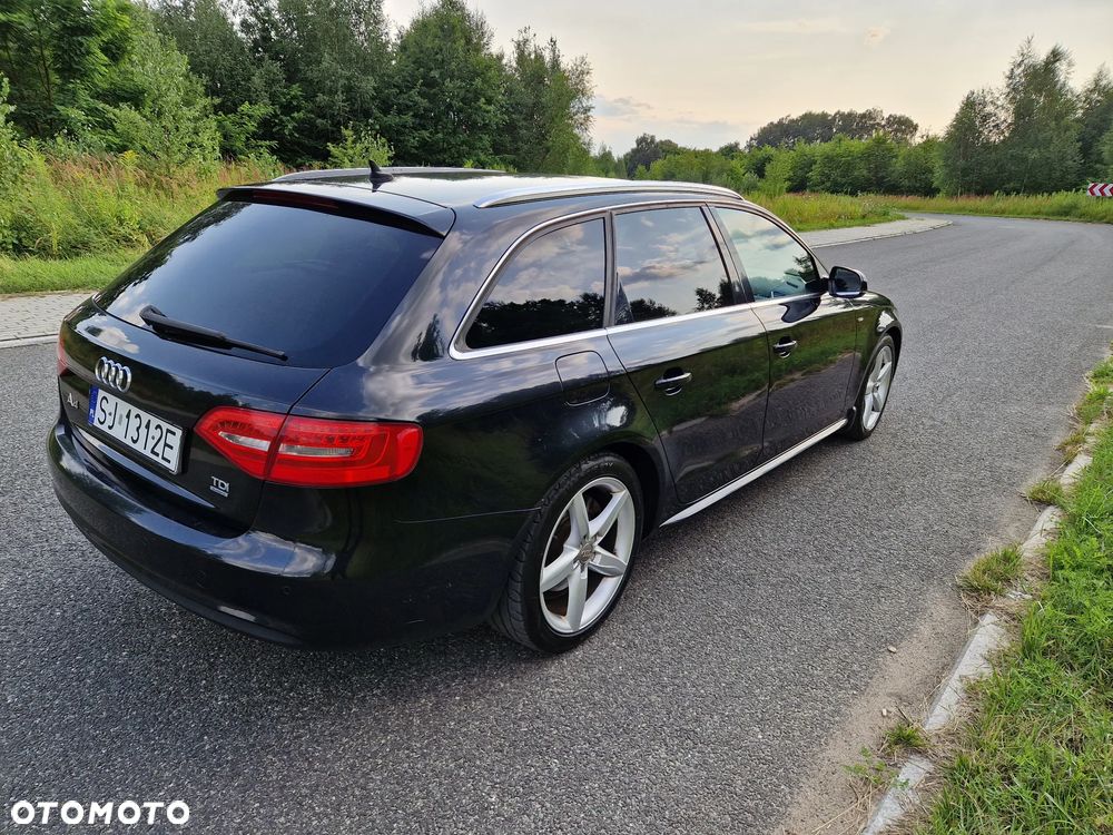 Audi A4 - 5