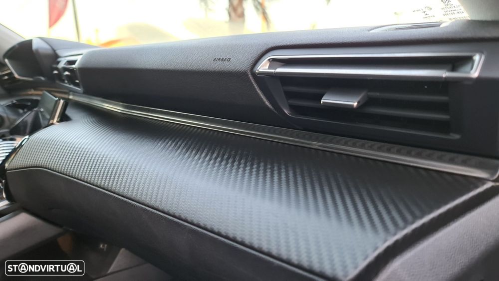 Peugeot 508 SW 1.6 Hybrid Allure e-EAT8 - 55