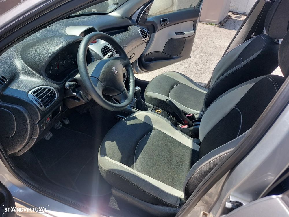 Peugeot 206 1.4 HDi Look - 9