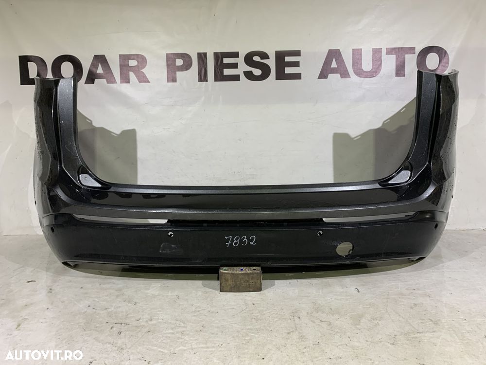 Bara spate Ford Edge, 2015, 2016, 2017, 2018, cod origine OE GT4B-17F001-AGW. - 1