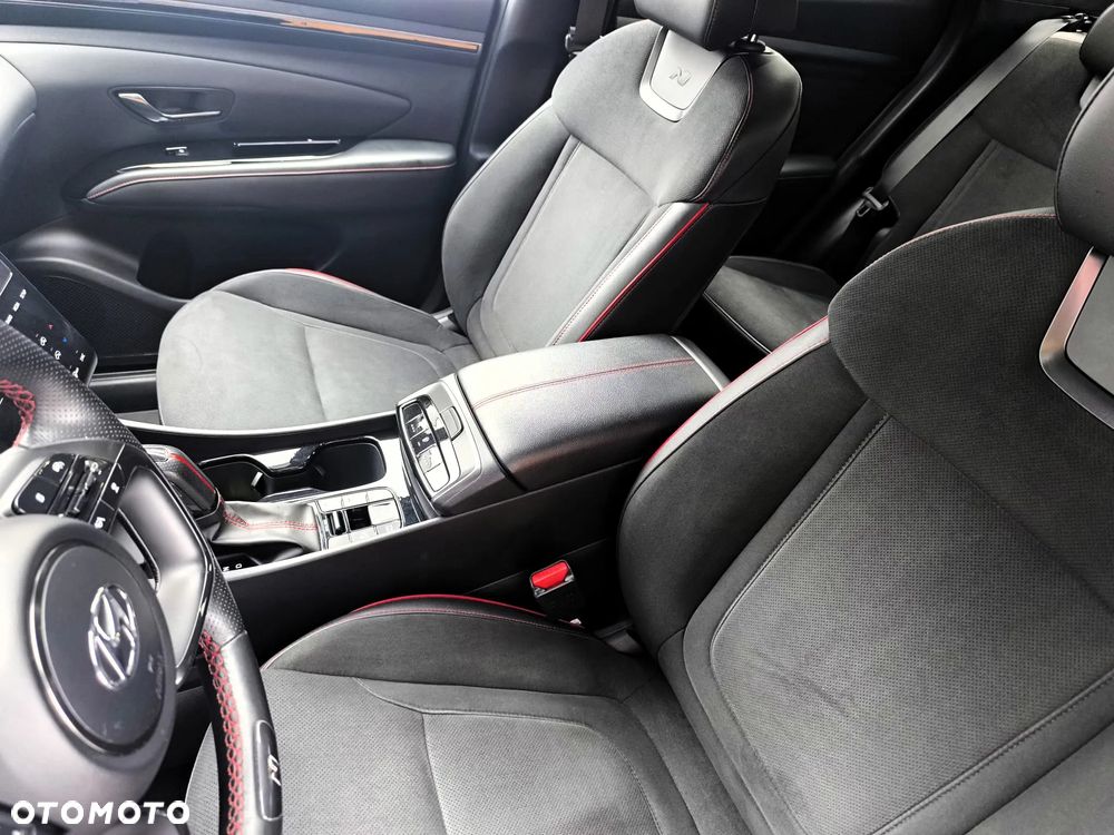 Hyundai Tucson 1.6 T-GDi 48V Executive N Line 2WD DCT - 10