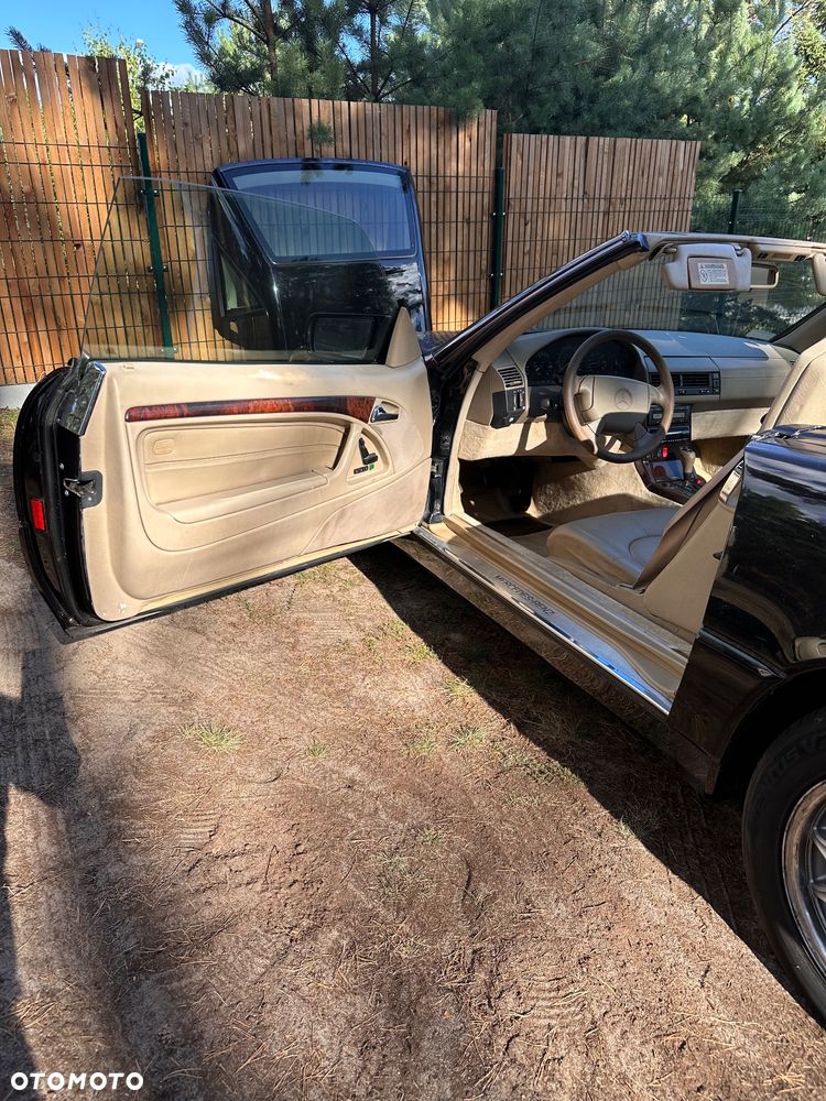 Mercedes-Benz SL 500 - 11