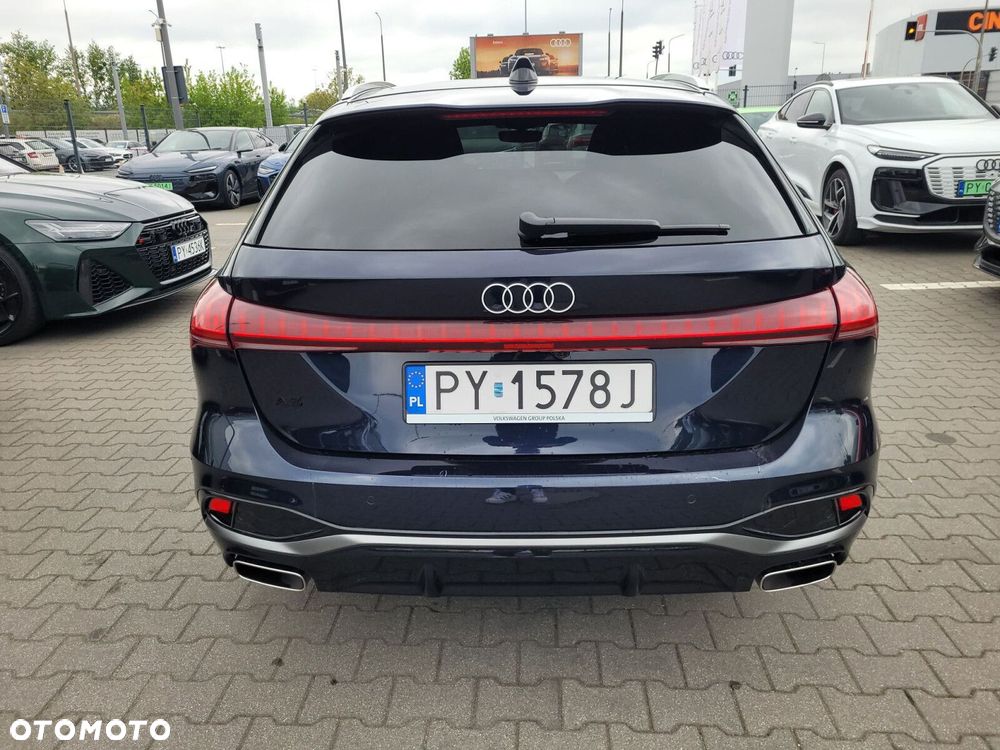 Audi A5 Avant - 7