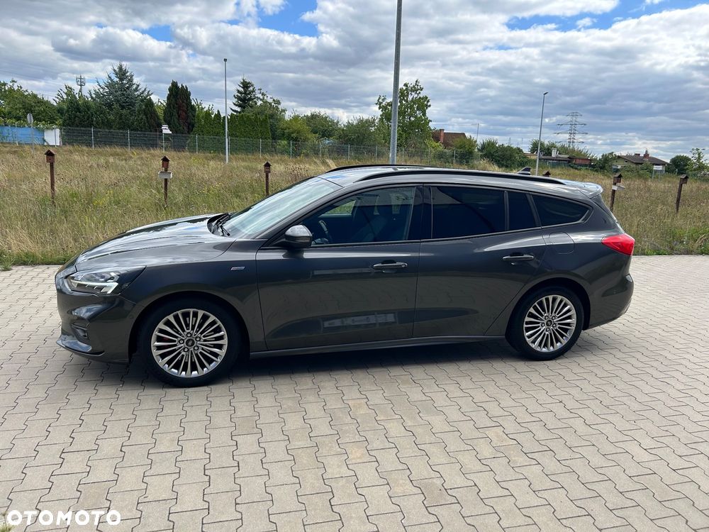 Ford Focus 1.0 EcoBoost ST-Line - 4