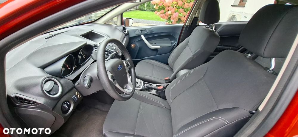 Ford Fiesta - 20