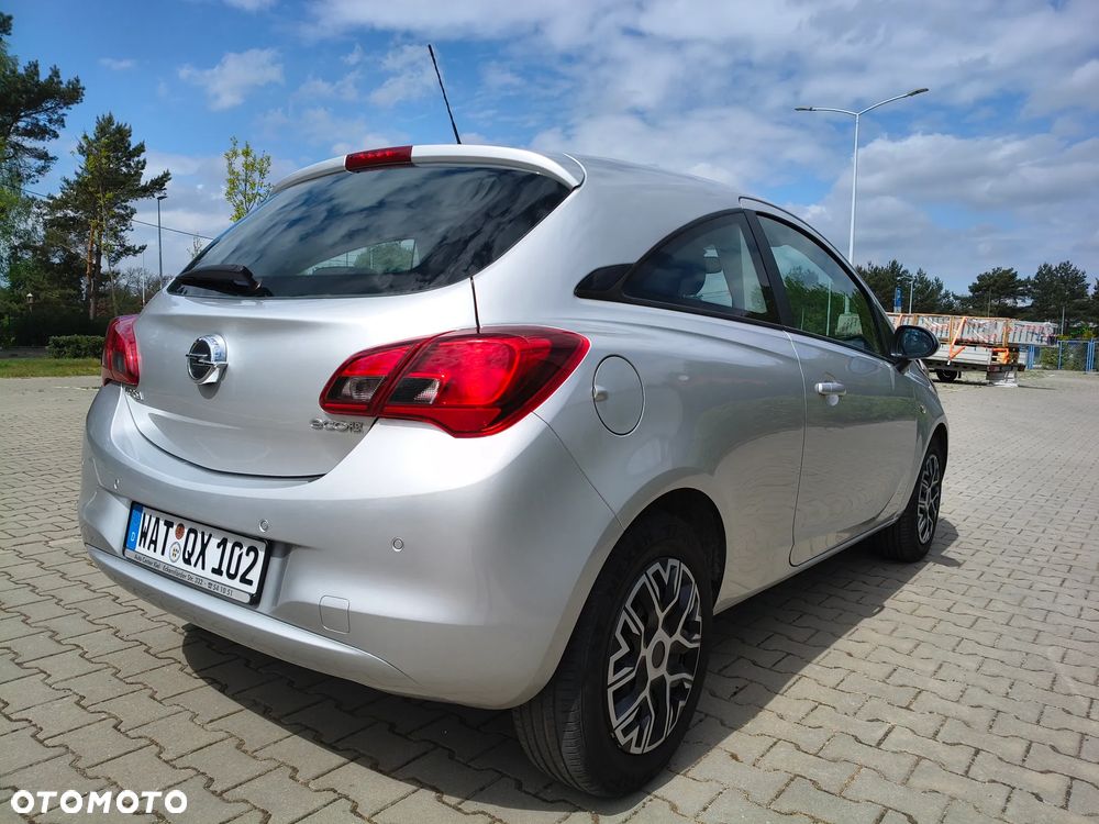 Opel Corsa 1.3 D (CDTi) (ecoFLEX) Start/Stop Color Edition - 16