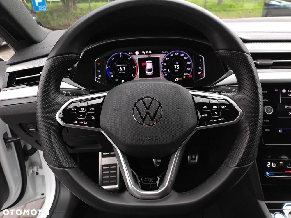 Volkswagen Arteon 2.0 TDI 4Motion R-Line DSG - 12