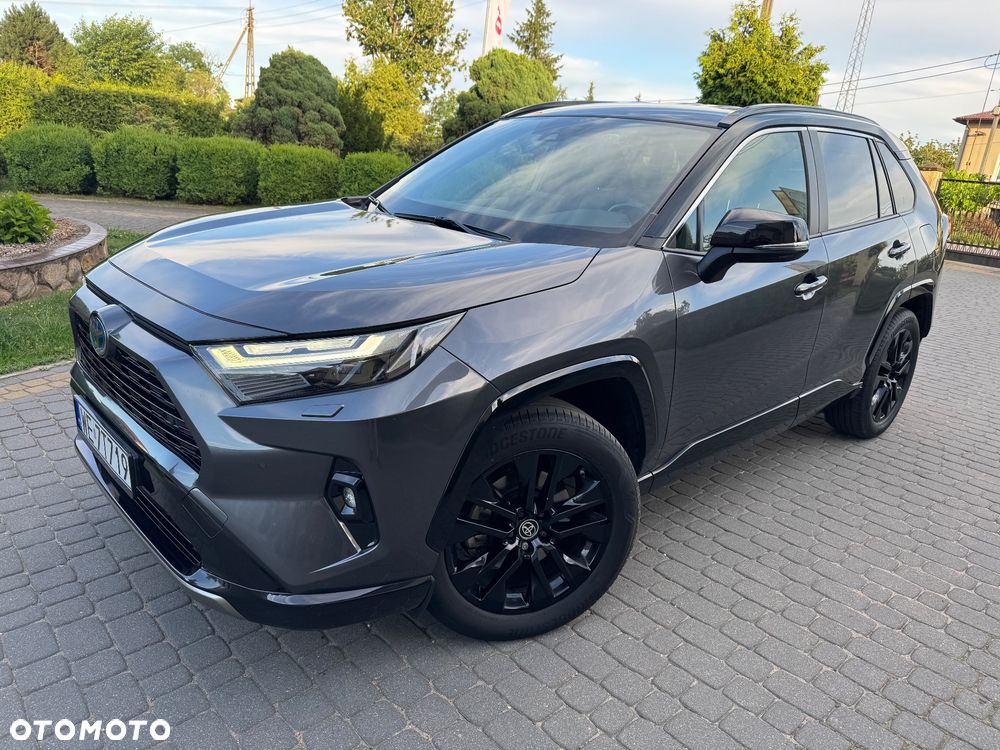 Toyota RAV4 2.5 Hybrid Selection 4x4 - 2
