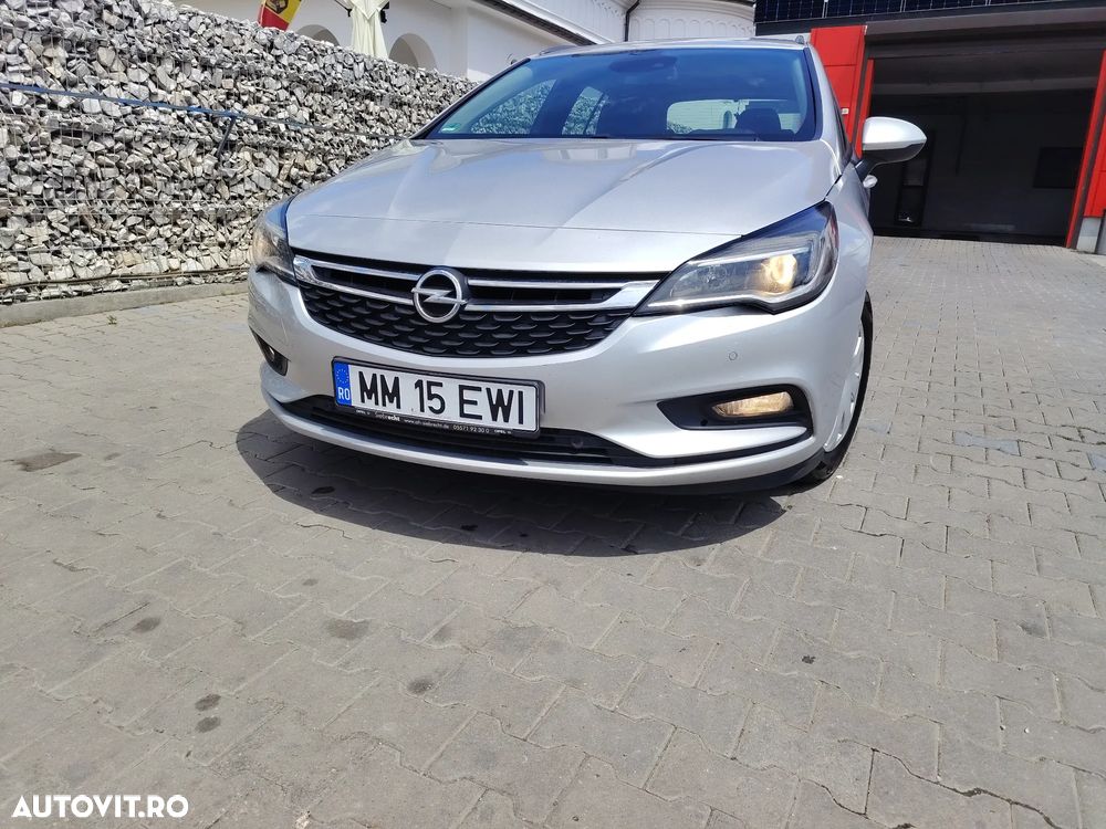 Opel Astra 1.6 CDTI DPF ecoFLEX Start/Stop ENERGY - 10