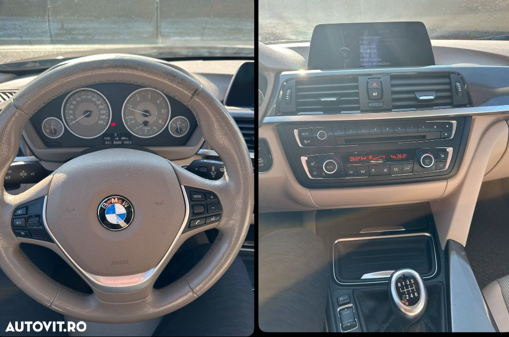 BMW Seria 3 320d - 6