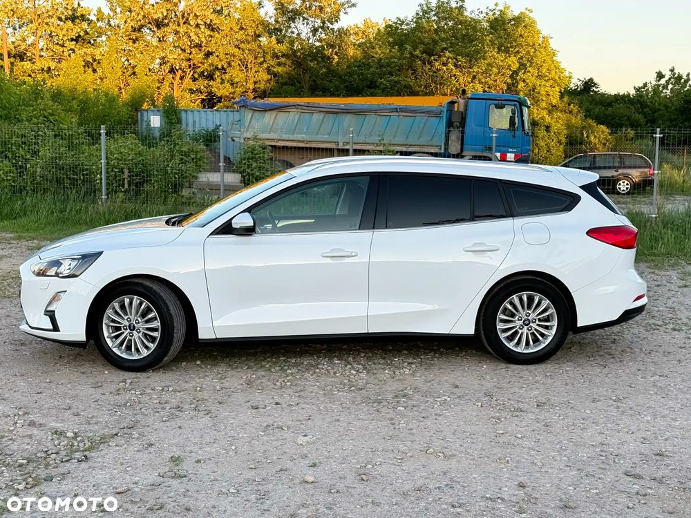 Ford Focus 1.5 EcoBlue STart-Stopp-System TITANIUM - 14