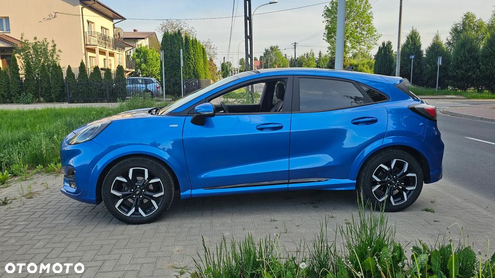 Ford Puma 1.5 EcoBlue ST-LINE VIGNALE - 13