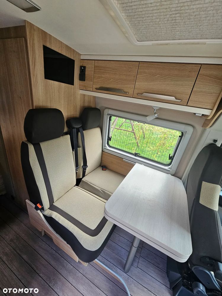 KNAUS Boxstar 600 2.3 BEZ Adbue L3H2 MAX doposażony kampervan - 12
