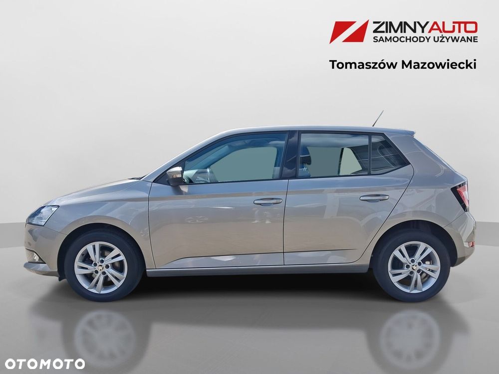Skoda Fabia - 4