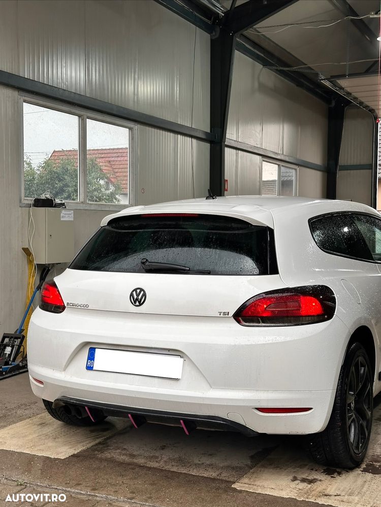 Volkswagen Scirocco 1.4 TSI BlueMotion Technology - 5