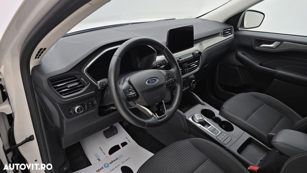 Ford Kuga 2.5 Duratec PHEV Titanium - 13