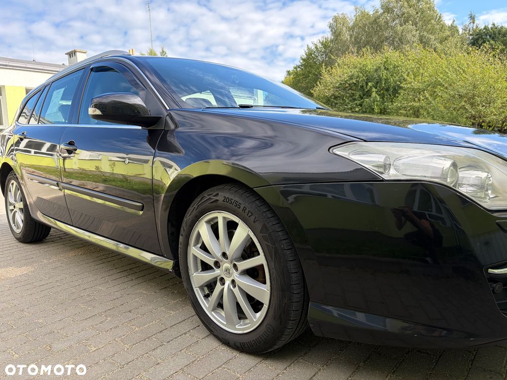 Renault Laguna 2.0 DCi Dynamique - 4