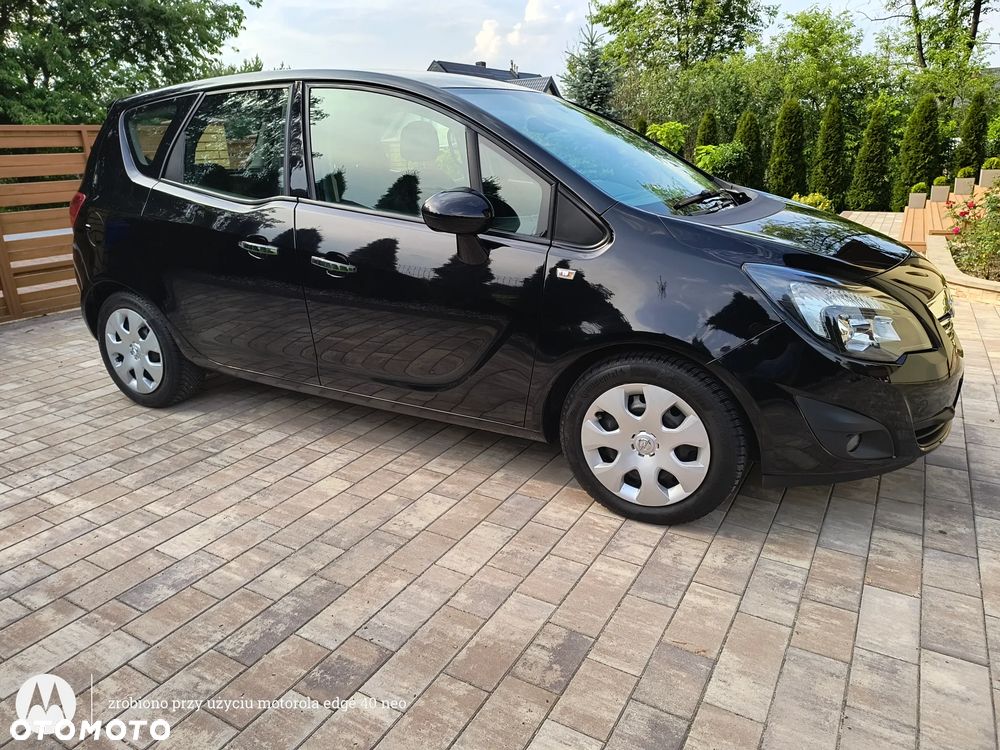 Opel Meriva 1.4 T Cosmo - 17