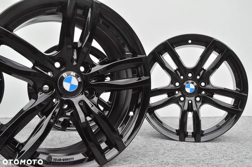 Felgi 8x17 5x120 BMW e36 e46 e90 e91 f30 f31 f20 f22 f25 e85 e83 e87 e81 - 11