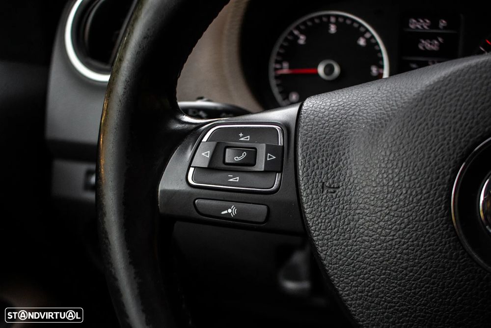 VW Amarok 2.0 TDi CD High.CM 4Motion Aut. - 14