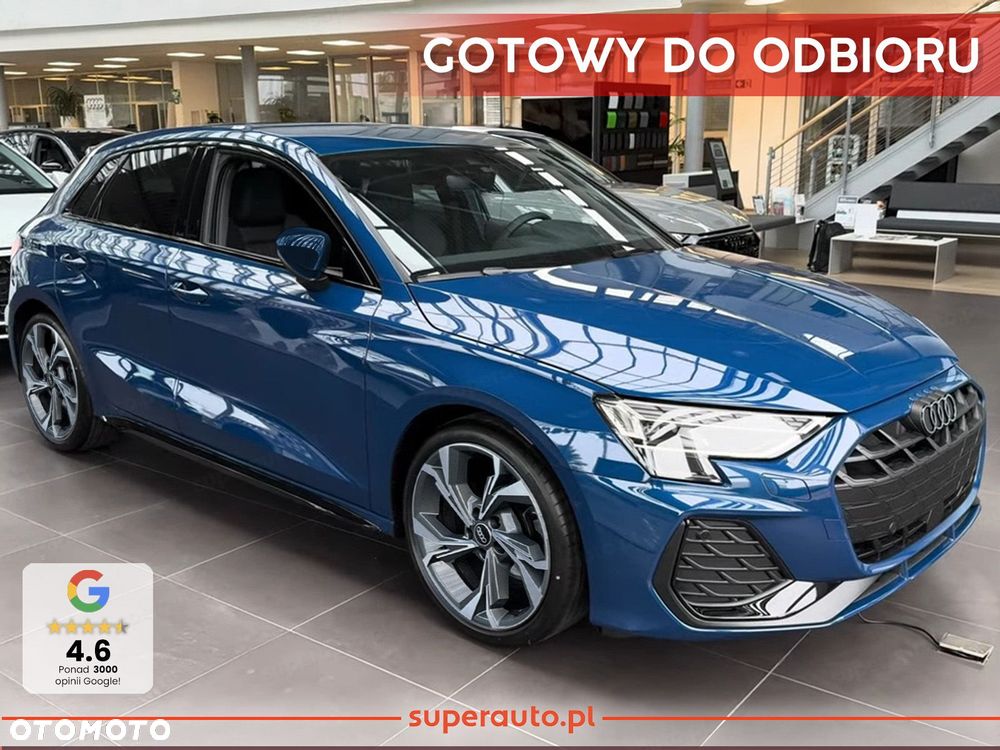 Audi A3 - 1
