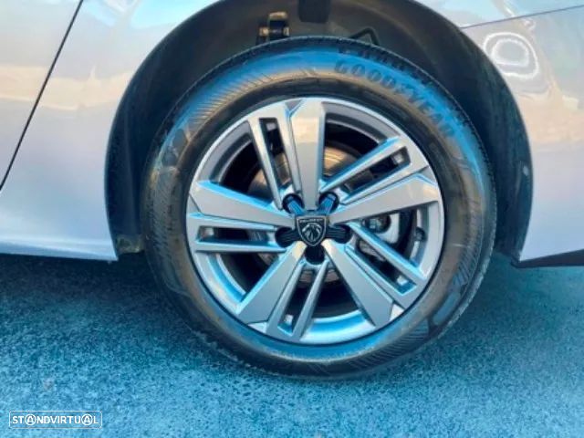 Peugeot 308 SW 1.2 PureTech Active Pack - 11