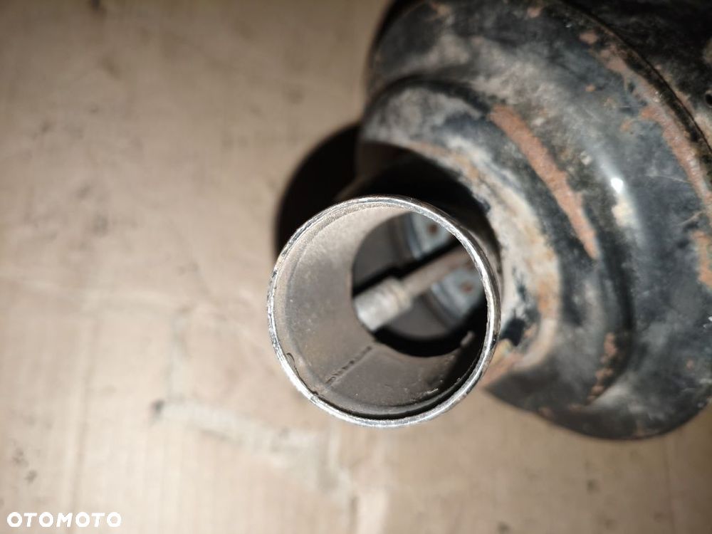 Filtr powietrza metalowy Dniepr MT MW650 - 11