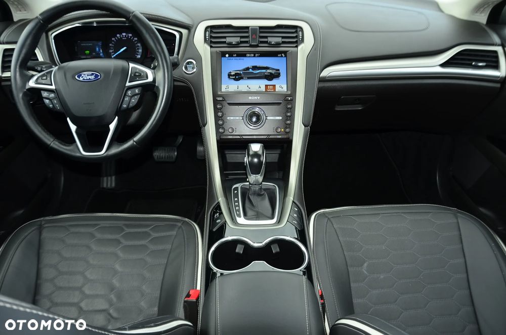 Ford Mondeo - 19