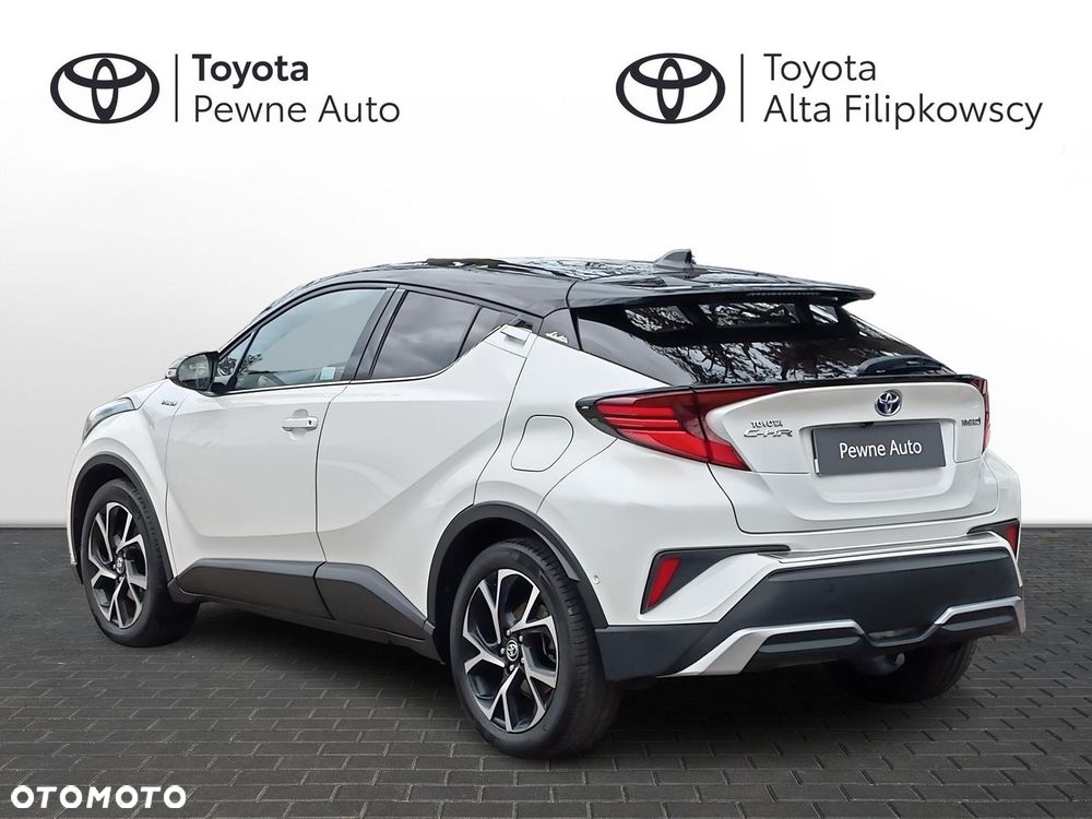 Toyota C-HR 2.0 Hybrid Selection - 5