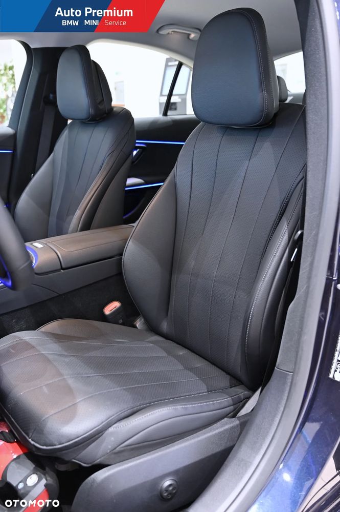 Mercedes-Benz Klasa E 200 d mHEV AMG 9G-Tronic - 13