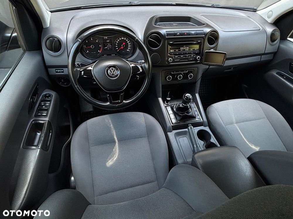 Volkswagen Amarok - 10