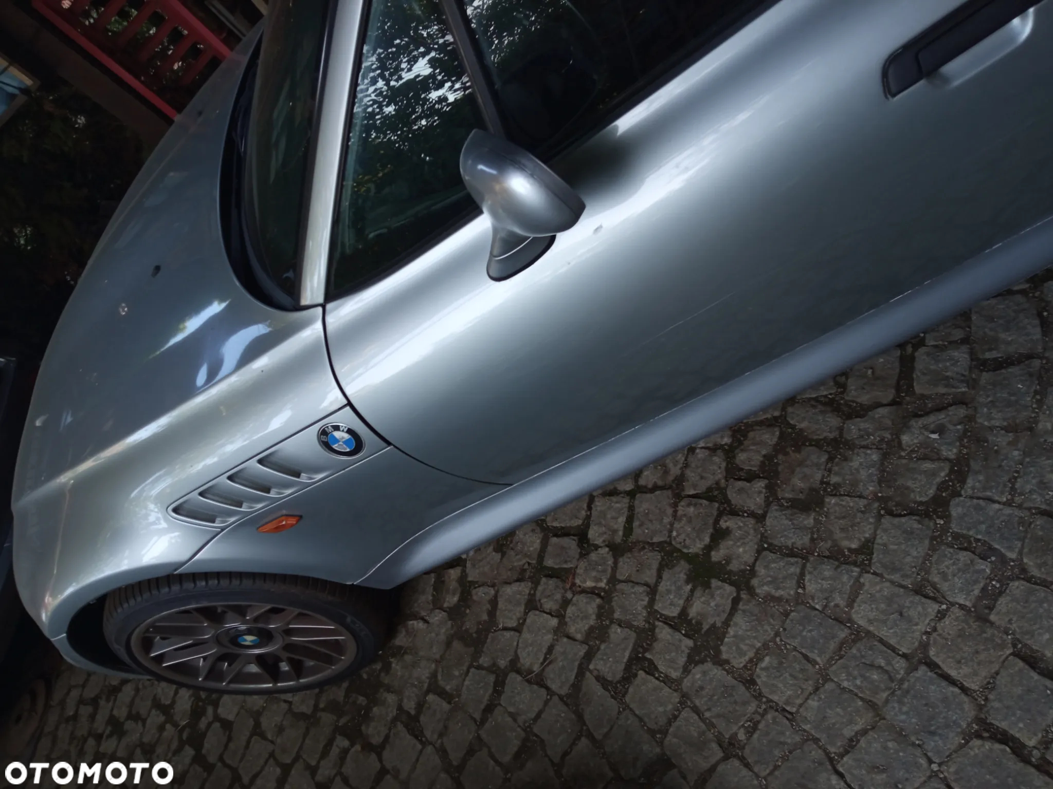 BMW Z3 1.8 - 5