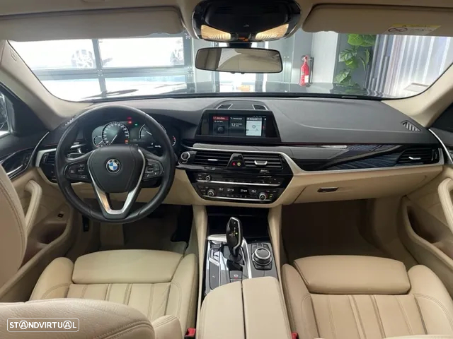 BMW 520 d Line Sport Auto - 13