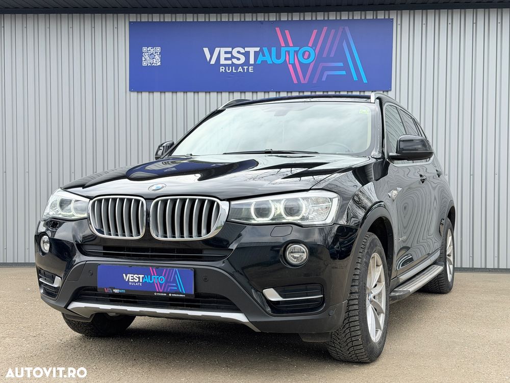 BMW X3 xDrive20d Aut. xLine - 1