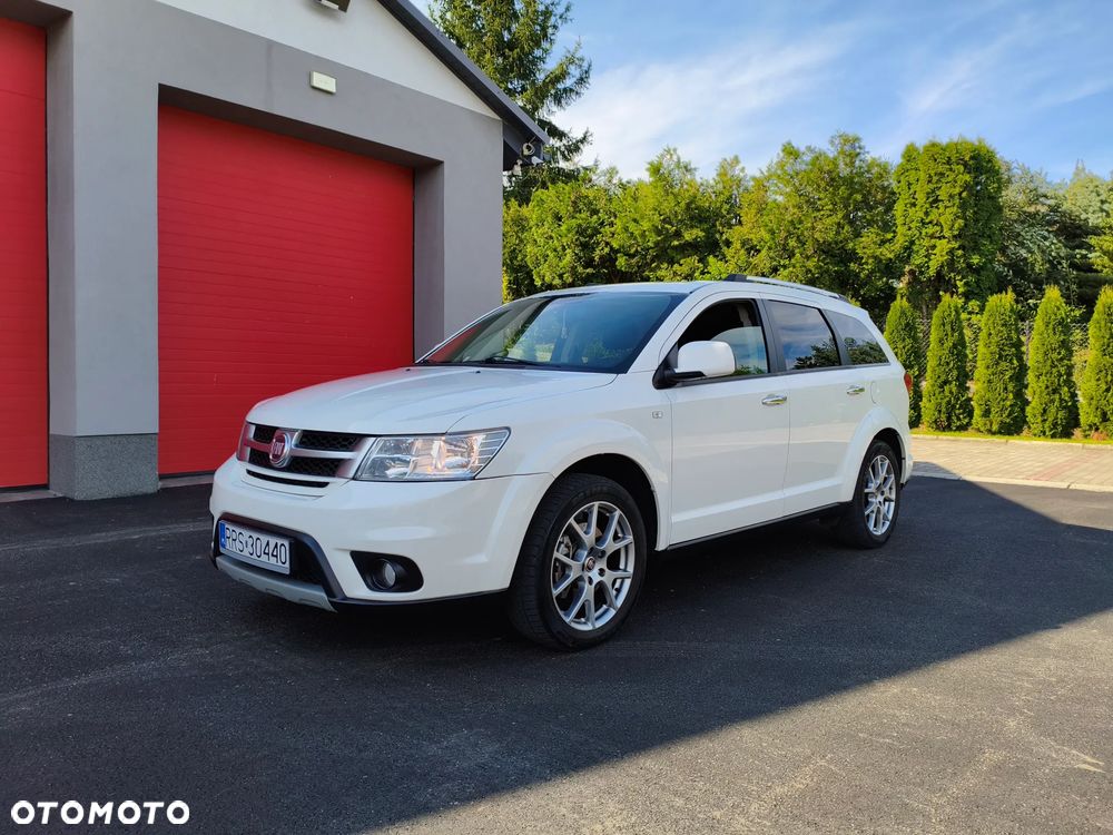 Fiat Freemont 2.0 Multijet 16V DPF Automatik Allrad Lounge - 10