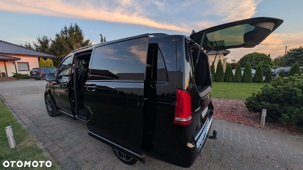 Mercedes-Benz Klasa V 250 (BlueTEC) d Avantgarde 7G-Tronic (d³ugi) - 4