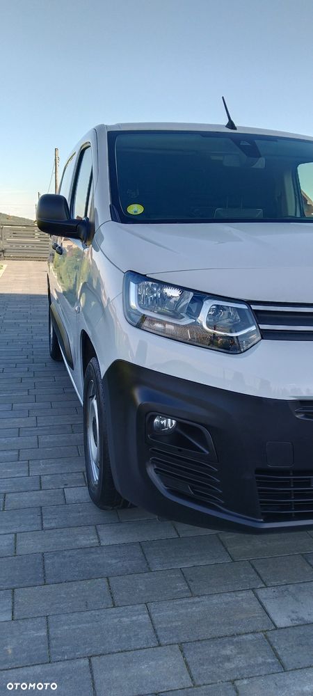 Citroën Berlingo - 20