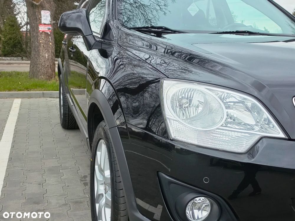 Opel Antara 2.2 CDTI Cosmo - 12