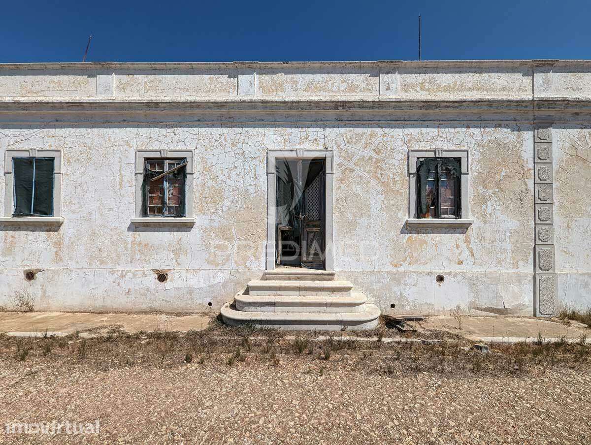 Monte em Castro Marim, 36 ha, 1125m2 urbano, premium - Grande imagem: 4/38
