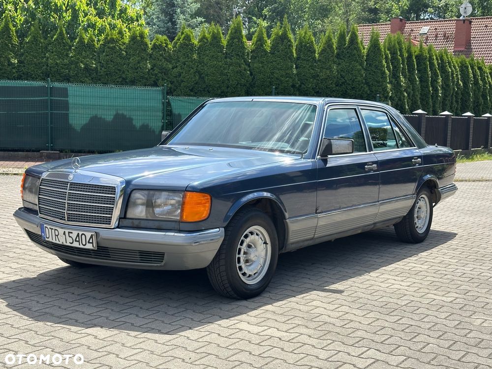 Mercedes-Benz Klasa S - 3