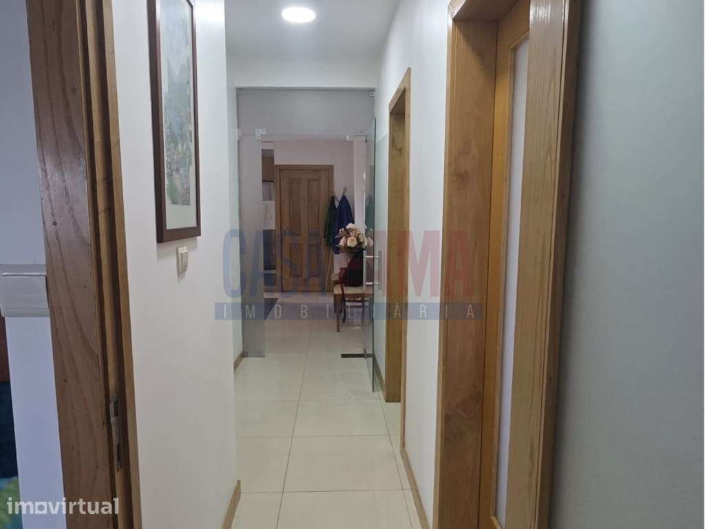 Apartamento T3+1 totalmente equipado no coração da Póvoa - a 100m d... - Grande imagem: 5/24