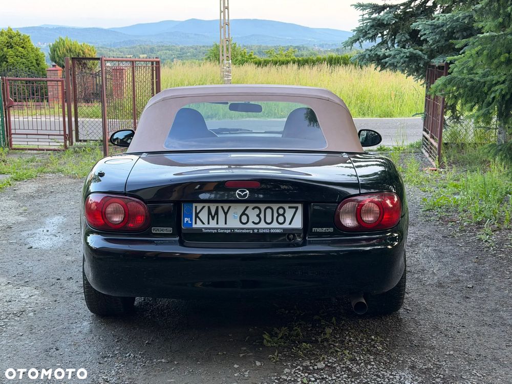 Mazda MX-5 - 9