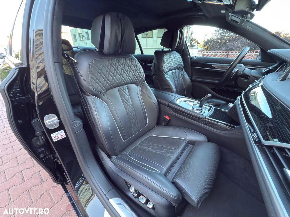 BMW Seria 7 730d xDrive - 20