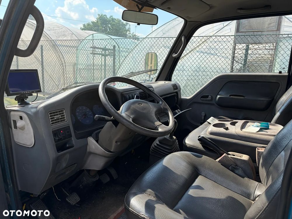Kia K2500 - 9
