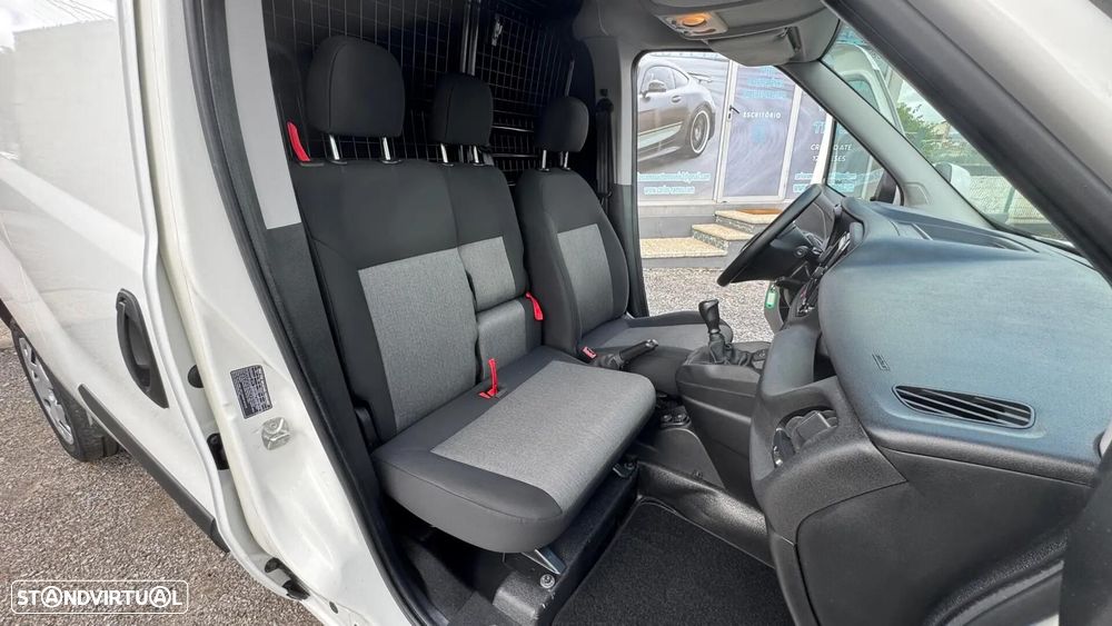 Fiat Doblo 1.3 Multijet Maxi 3 lug. - 20