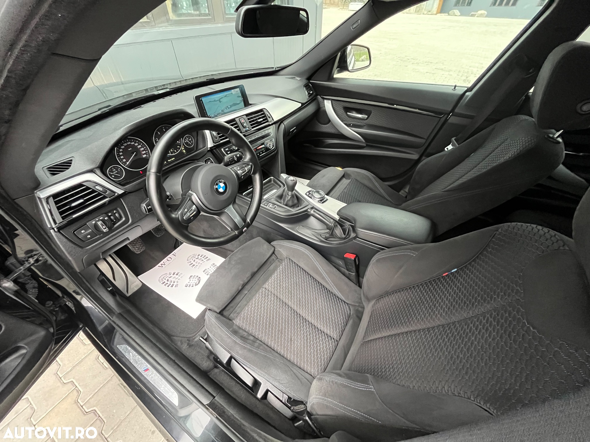 BMW Seria 3 318d Edition M Sport Shadow - 22